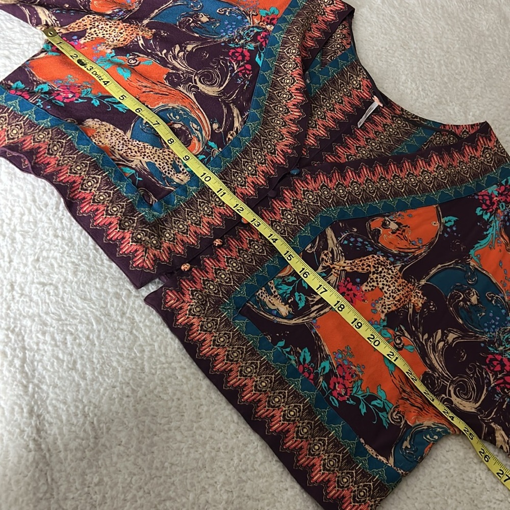 Free People Catch me if you can top Size XS - Picture 10 of 10